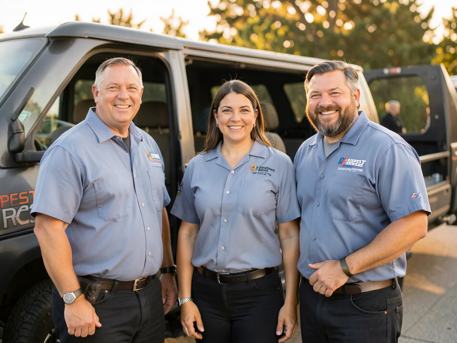 Pest Control company in Montague, CA