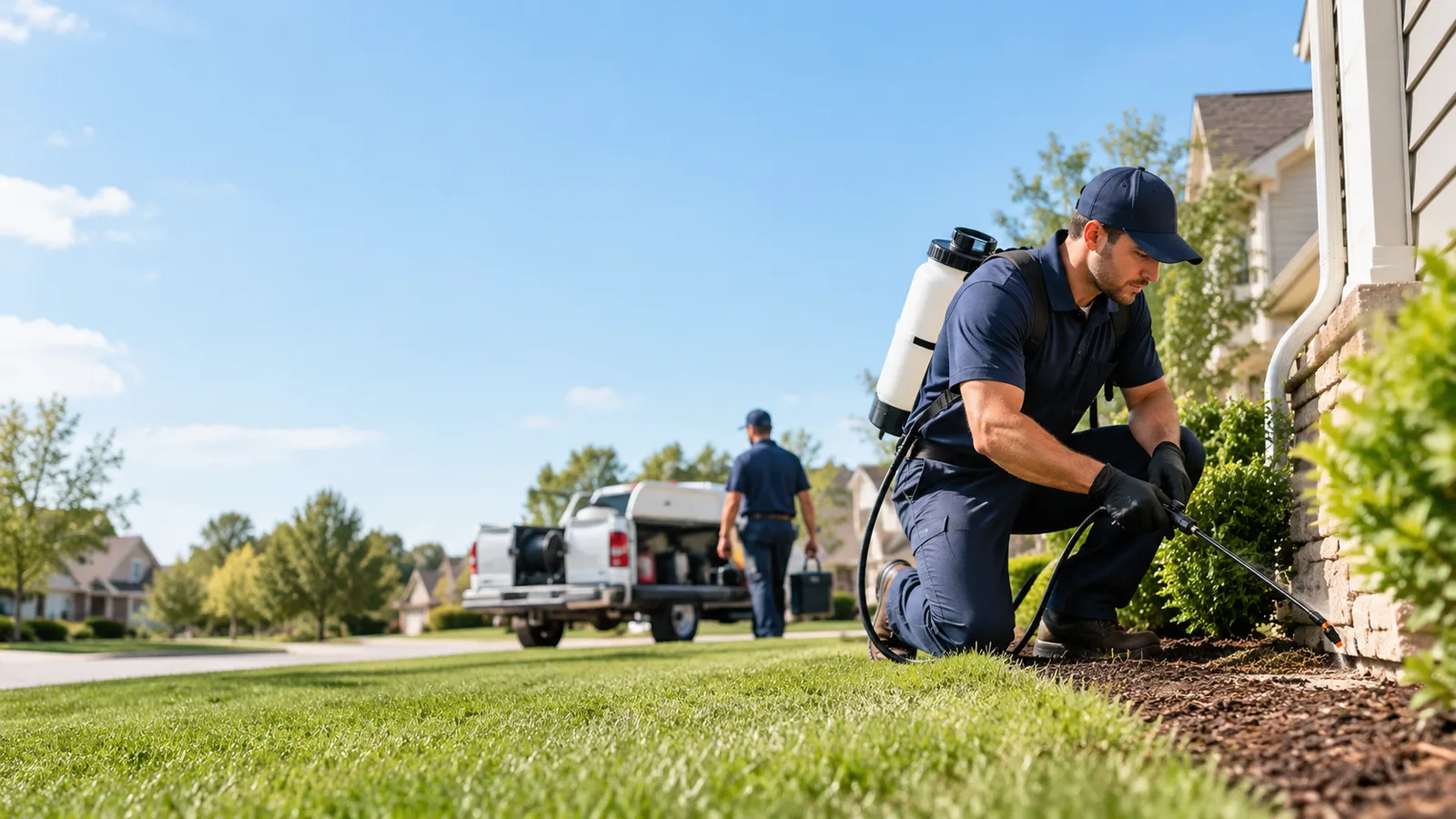 Pest Control in Montague, CA near me